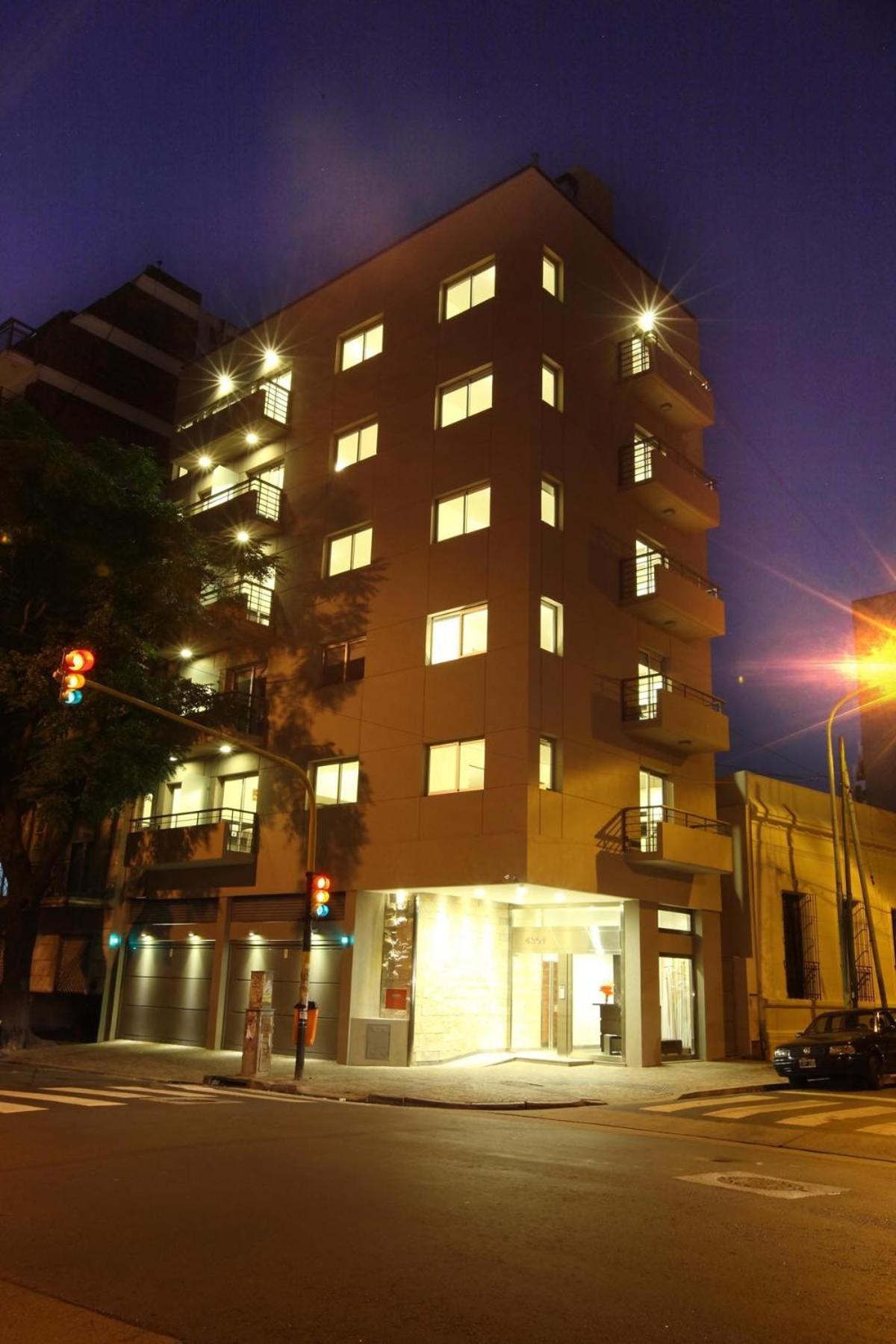 Lecer Apart Buenos Aires Exterior foto