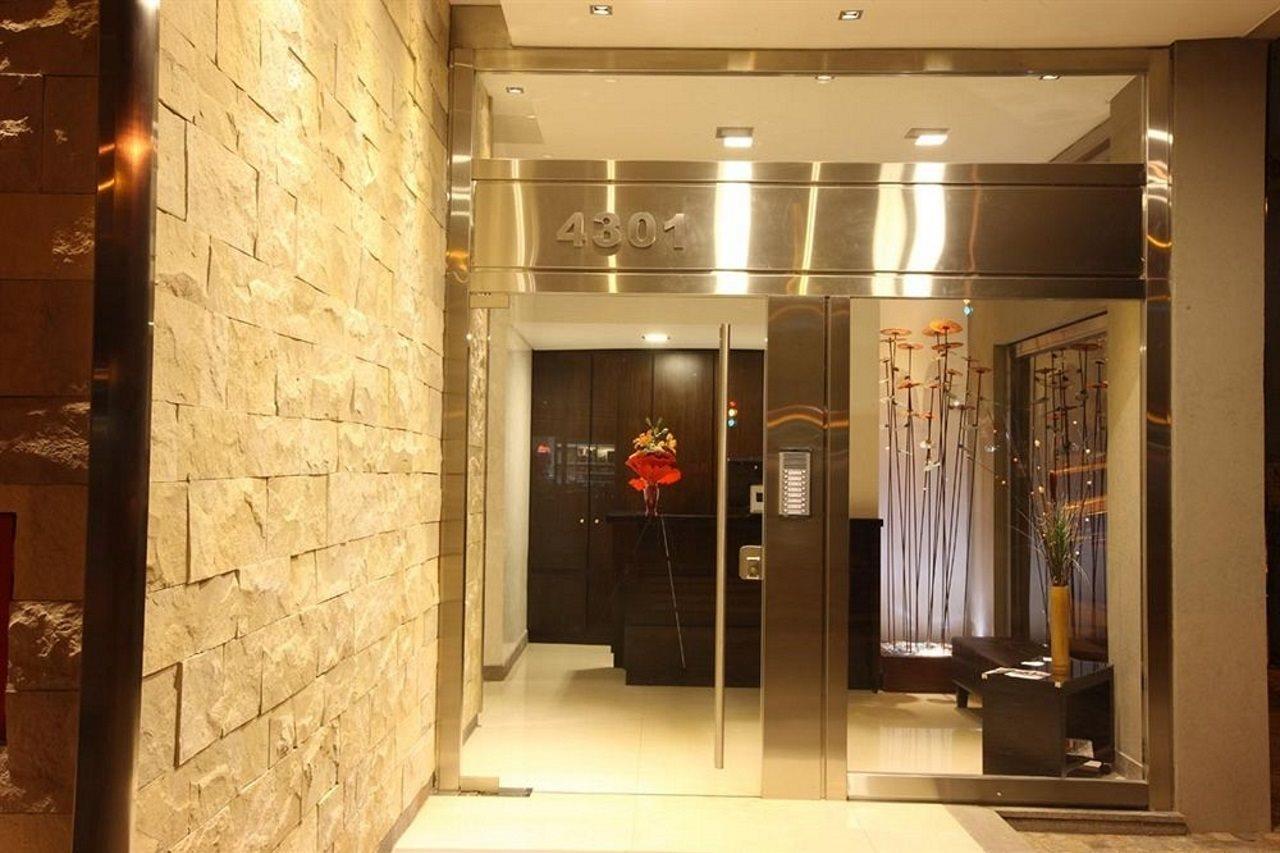 Lecer Apart Buenos Aires Exterior foto