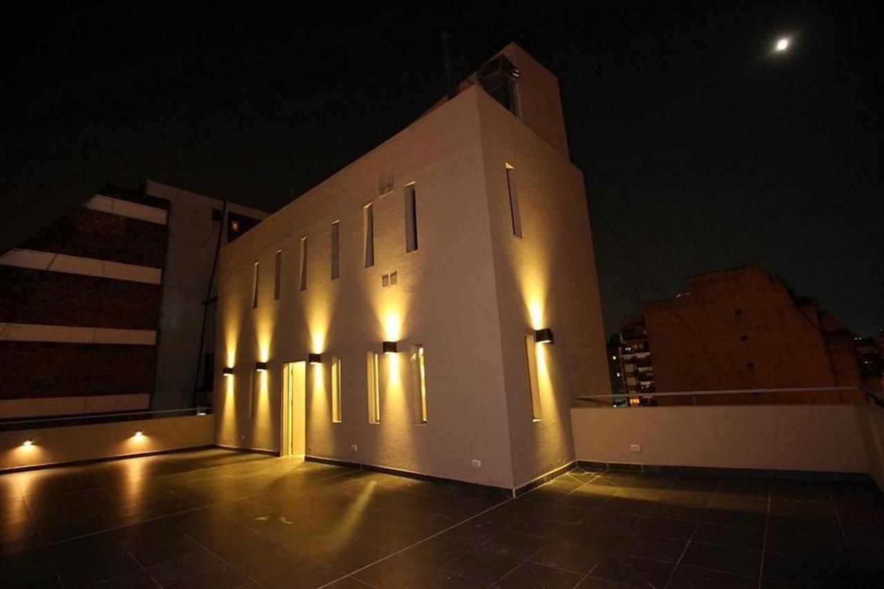 Lecer Apart Buenos Aires Exterior foto