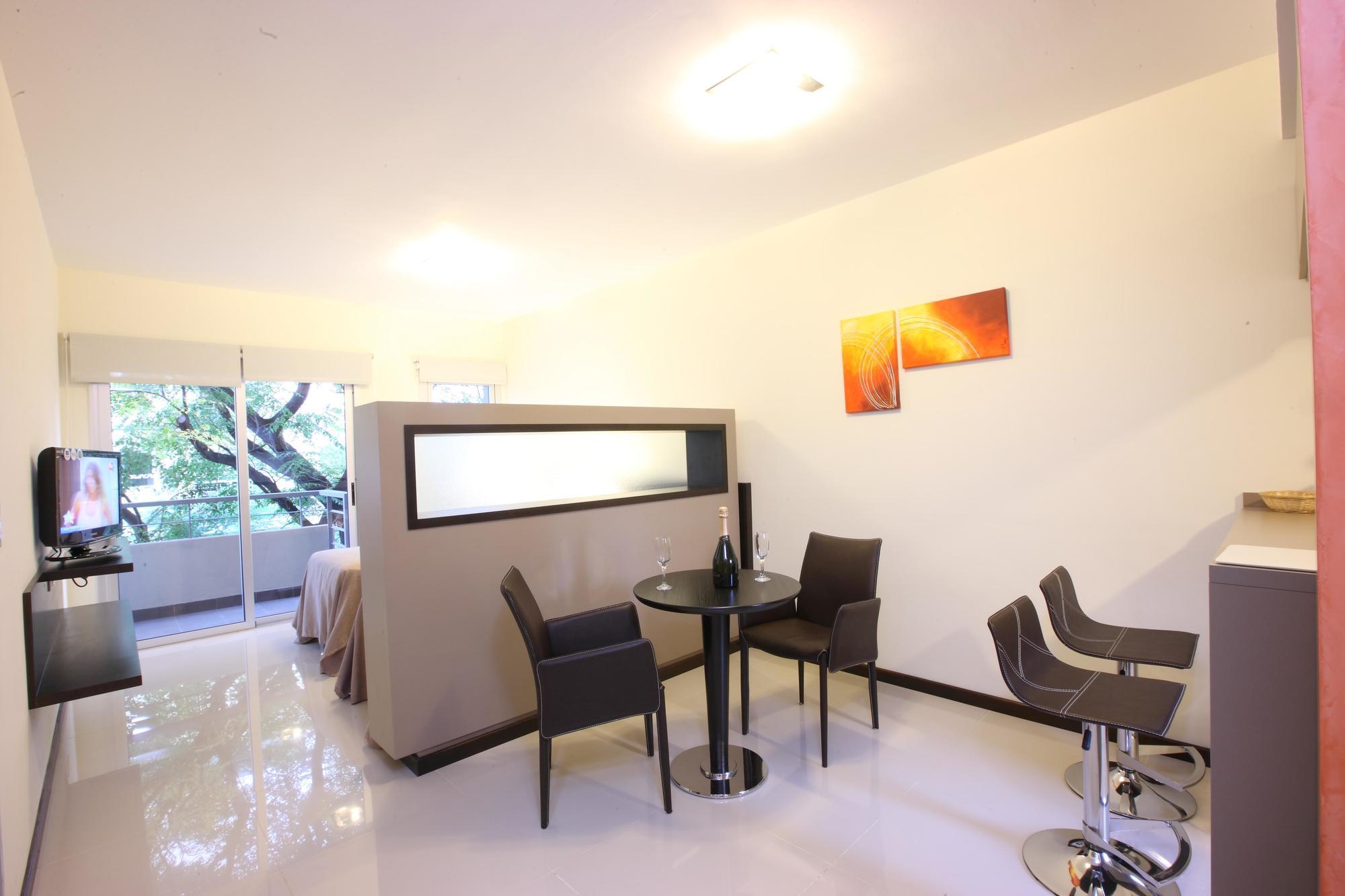 Lecer Apart Buenos Aires Exterior foto