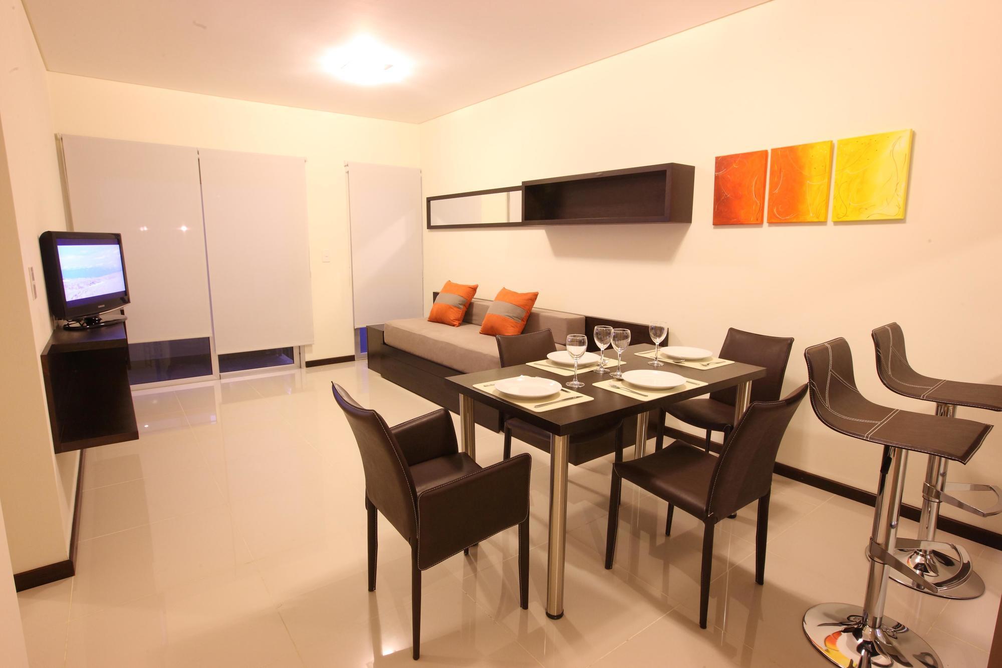 Lecer Apart Buenos Aires Exterior foto
