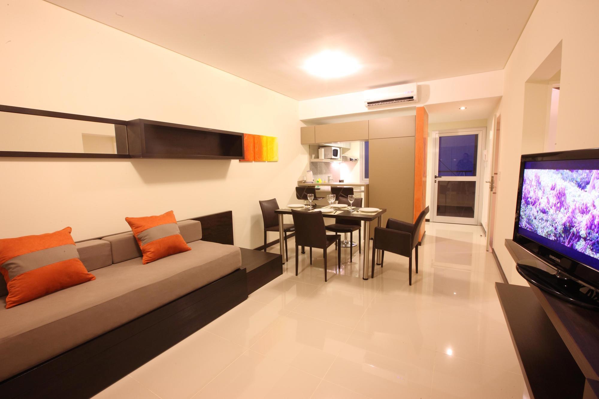 Lecer Apart Buenos Aires Exterior foto